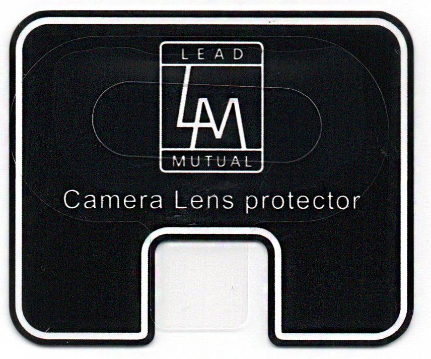 Захисне скло на камеру для Samsung M405 Galaxy M40 (2019) (0.3 мм, 2.5D)