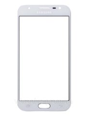 Стекло экрана (Glass) Samsung J330F Galaxy J3 (2017), белый
