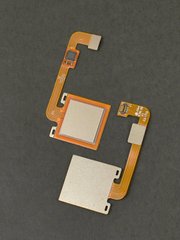 Сканер отпечатков пальцев Xiaomi Redmi Note 4X, золотистый