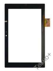 Тачскрин (сенсор) 10,1" Sony Xperia Tablet Z1, черный