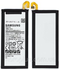 Акумуляторна батарея (АКБ) Samsung EB-BJ330ABE для J330F / DS, J330G / DS Galaxy J3 2017, 2400 mAh