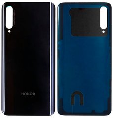 Задня кришка Huawei Honor 9X Pro HLK-L41, HLK-L42, HLK-AL10, чорна