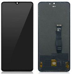 Дисплей (екран) OnePlus 7T (HD1901, HD1903, HD1900, HD1907, HD1905) OLED з тачскріном в зборі, чорний