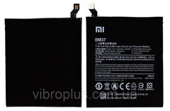 Аккумуляторная батарея (АКБ) Xiaomi BM37 для Mi 5s Plus, Mi5s, 3700 mAh