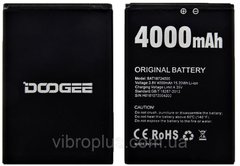 Акумуляторна батарея (АКБ) BAT18724000 для Doogee X70, 4000 mAh