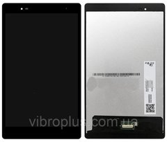 Дисплей (экран) 8” Lenovo Tab 3 Plus TB-8703X, TB-8703F с тачскрином в сборе, черный