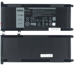 Аккумуляторная батарея (АКБ) Dell 33YDH для Inspiron 17: 7778, 7779, 15.2V, 3500mAh, 56Wh Original
