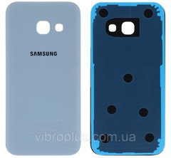 Задня кришка Samsung A320 Galaxy A3 2017, синя