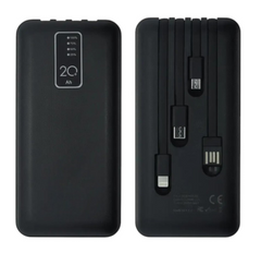 Power Bank King Power KP-27 павербанк 20000 mAh 22.5W Оригинал