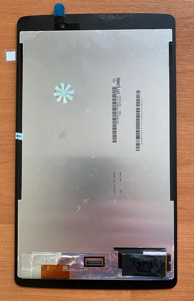 Дисплей LG G Pad X V521, V520 с тачскрином