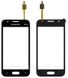 Тачскрин (сенсор) Samsung J105H Galaxy J1 Mini, черный