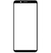 Стекло экрана (Glass) Oppo A73, черный