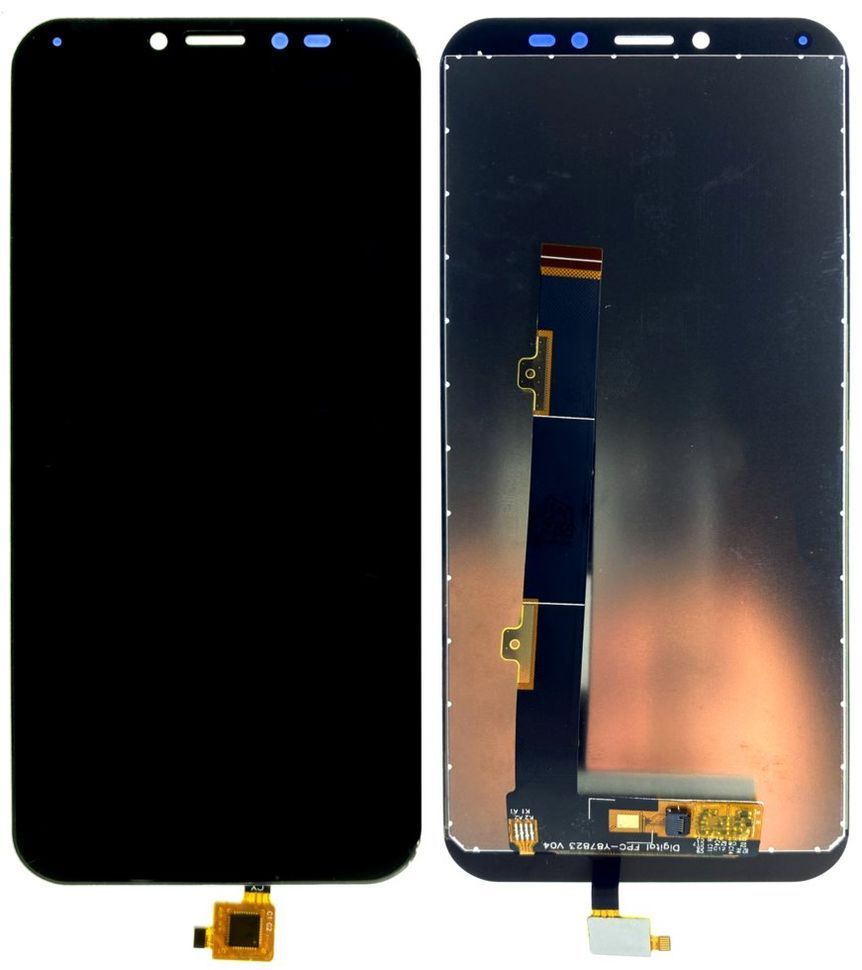 LCD Display & Touch Screen Assembly For Alcatel 1S - 5024A 5024D 5024I 5024J Models