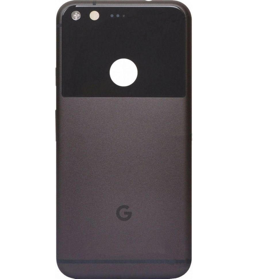 Задняя крышка Google Pixel XL, черная