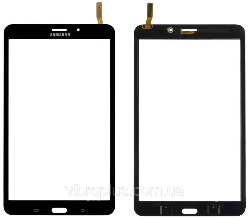 Тачскрін (сенсор) 8 "Samsung T331 Galaxy Tab 4 (3G version), чорний