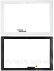 Тачскрин (сенсор) 10,1" Sony Xperia Tablet Z4, белый