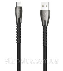 USB-кабель Hoco U58 Core Type-C, чорний