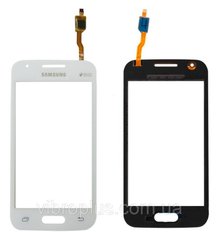 Тачскрін (сенсор) Samsung G318H Galaxy Ace 4 Neo Duos, білий