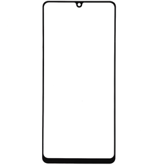 Скло екрану (Glass) Samsung A426 Galaxy A42 5G, чорне