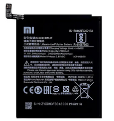 Батарея BM3F аккумулятор для Xiaomi Mi 8 Pro : M1807E8A ; Xiaomi Mi 8 Explorer Оригинал