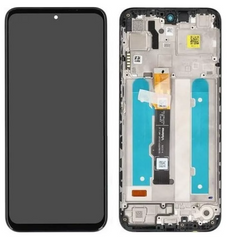 Дисплей Motorola XT2173-3 Moto G31 ; XT2167 Moto G41 ; XT2169 Moto G71 тачскрином и рамкой TFT