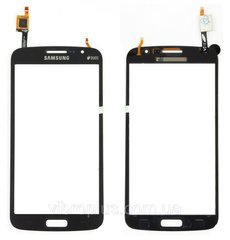 Тачскрін (сенсор) Samsung G7102 Galaxy Grand 2 Duos, G7105, G7106 (rev. 0.1), чорний