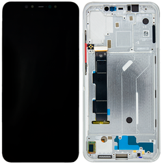 Дисплей Xiaomi Mi 8 M1803E1A TFT с тачскрином и рамкой