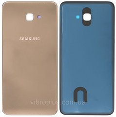 Задня кришка Samsung J415 Galaxy J4 Plus (2018), золотиста