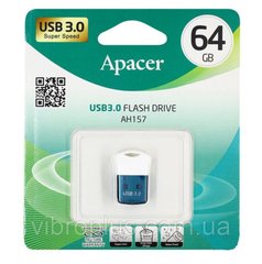 USB флеш накопитель 64Gb Apacer AH157 USB3.0