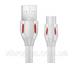 USB-кабель Remax RC-035a Laser Type-C, белый