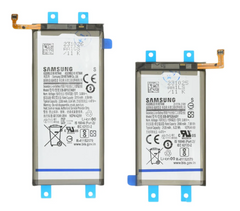 Батарея EB-BF926ABY with EB-BF927ABY (Комплект 2шт) акумулятор для Samsung F926 Galaxy Z Fold 3 5G : SM-F926B ; SM-F926U Оригінал
