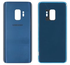 Задняя крышка Samsung G955, G955F Galaxy S8 Plus, синяя