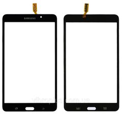 Тачскрін (сенсор) 7 "Samsung T230 Galaxy Tab 4 (Wi-Fi version), чорний