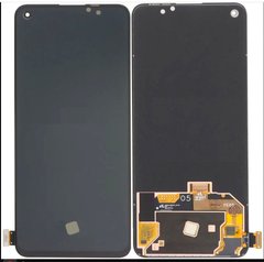 Дисплей OnePlus Nord 2T CPH2399, CPH2401 з тачскріном, чорний