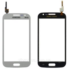Тачскрін (сенсор) Samsung I8552 ORIG, білий
