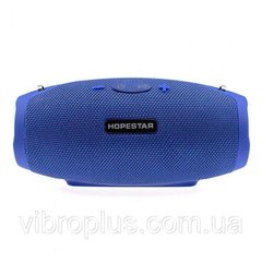 Bluetooth акустика Hopestar H26 Mini, синий