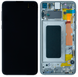 Дисплей Samsung Galaxy S10E G970F,&nbsp;G970DS&nbsp;OLED с тачскрином и рамкой