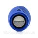 Bluetooth акустика Hopestar H26 Mini, синий 3