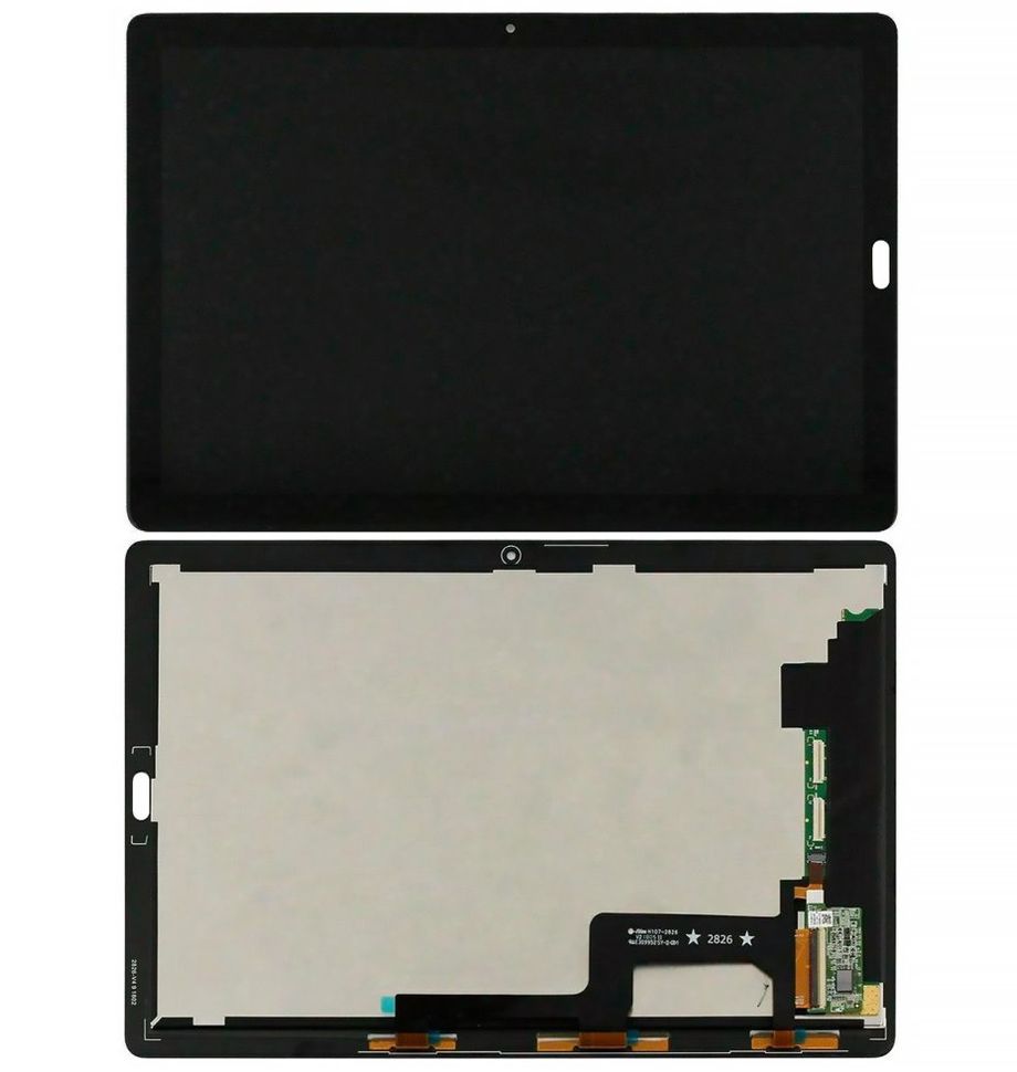 Дисплей (экран) 10.8” Huawei MatePad Pro 10.8 (MRX-AL09) с тачскрином в сборе, черный