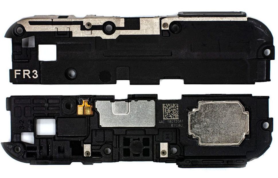 Звуковий динамік з рамкою Xiaomi Redmi 6 Pro, Xiaomi Mi A2 Lite (M1805D1SG)