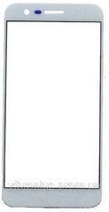 Стекло экрана (Glass) LG M250 K10 (2017), X400, белый