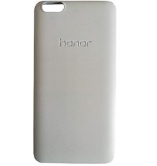 Задняя крышка Huawei Honor 4X (CHE2-L11), Glory Play 4X, белая
