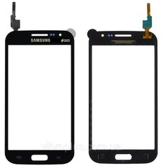 Тачскрін (сенсор) Samsung I8552 Galaxy Win Duos, I8550 Galaxy Win ORIG, сірий