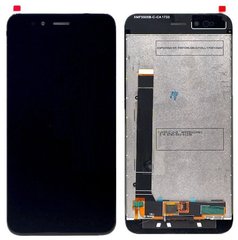 Дисплей (екран) Xiaomi Mi A1, Mi5X з тачскріном в зборі ORIG, чорний