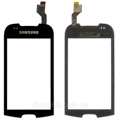 Тачскрін (сенсор) Samsung I5800 ORIG, чорний