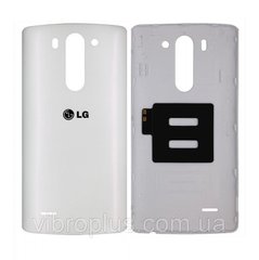 Задняя крышка LG G3s D722, G3s D724, белый