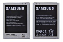 Аккумуляторная батарея (АКБ) Samsung B500BE, B500AE, B500BU для i9192 Galaxy S4 Mini Duos, 1900 mAh