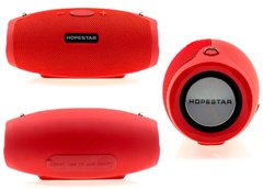 Bluetooth акустика Hopestar H26 Mini, червоний