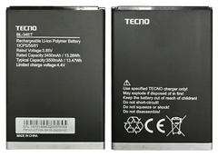 Батарея BL-34ET аккумулятор для Tecno POP 3 : BB2