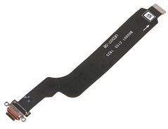 Шлейф OnePlus 6T A6010, A6013 с разъемом зарядки USB Type-C